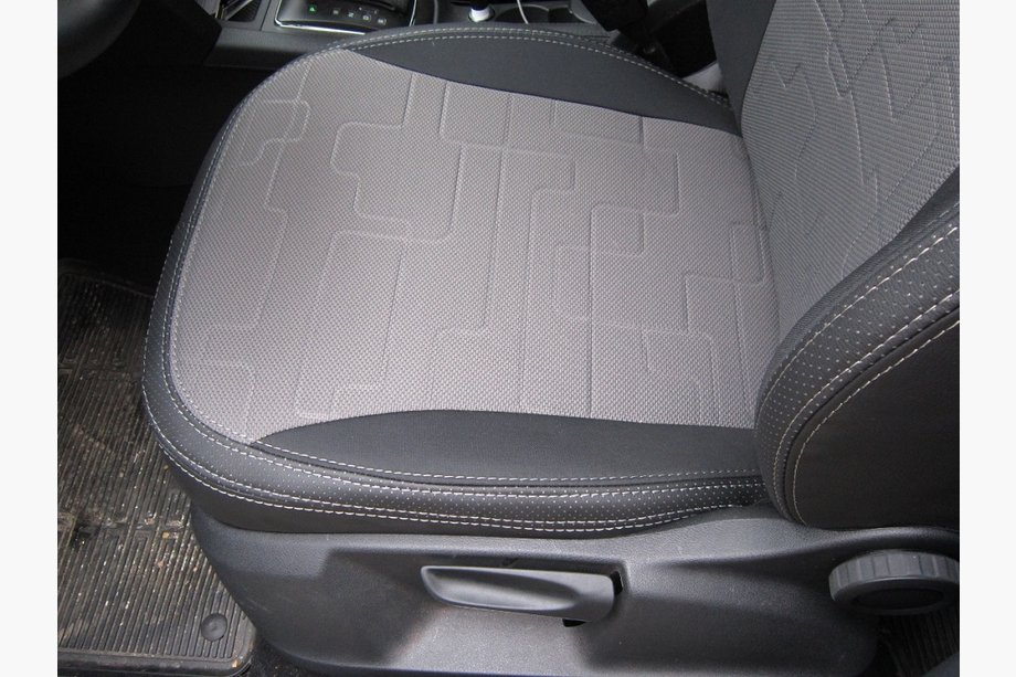 Skoda Yeti 2009-2017 гг. Авточехлы SoyuzAuto Premium Фото 4