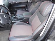 SsangYong Action 2005-2018 гг. Авточехлы SoyuzAuto Premium фото 4