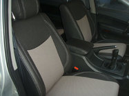 SsangYong Kyron 2005-2014 гг. Авточехлы SoyuzAuto Premium фото 5