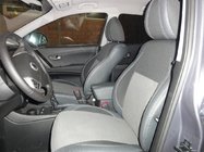 SsangYong Korando 2010-2019 гг. Авточехлы SoyuzAuto Premium фото 1