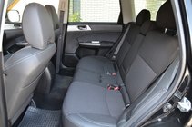 Subaru Forester 2008-2013 гг. Авточехлы SoyuzAuto Premium фото 4