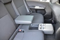 Subaru Forester 2008-2013 гг. Авточехлы SoyuzAuto Premium фото 3