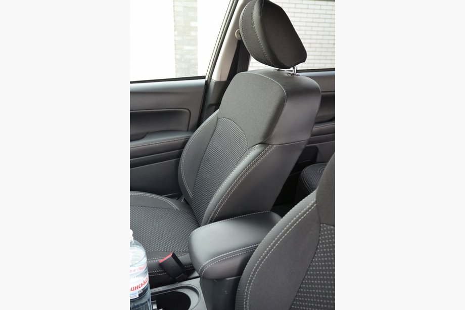 Subaru Forester 2013-2018 гг. Авточехлы SoyuzAuto Premium Фото 5