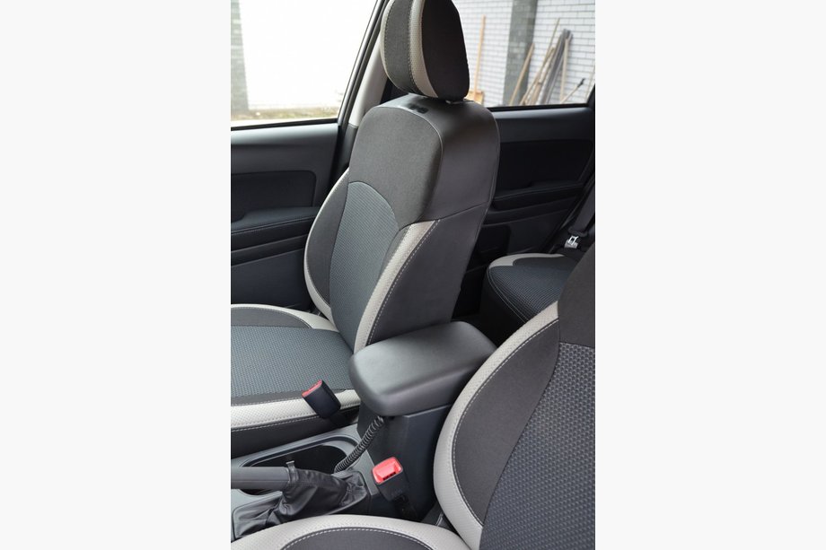 Subaru Forester 2013-2018 гг. Авточехлы SoyuzAuto Premium Фото 2