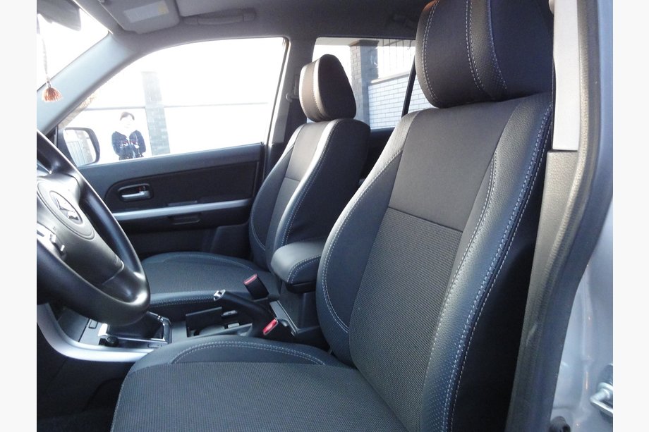 Suzuki Grand Vitara 2005-2017 гг. Авточехлы SoyuzAuto Premium Image