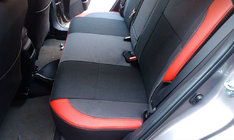 Toyota Auris 2012-2018 гг. Авточехлы SoyuzAuto Premium фото 6
