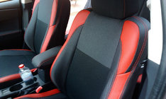 Toyota Auris 2012-2018 гг. Авточехлы SoyuzAuto Premium фото 3