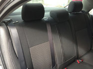 Toyota Avensis 2003-2009 гг. Авточехлы SoyuzAuto Premium фото 7
