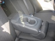 Toyota Rav 4 2006-2013 гг. Авточехлы (Эко-кожа↗Ткань, Premium) фото 5
