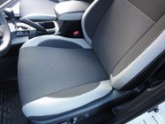 Toyota Rav 4 2013-2018 гг. Авточехлы (Эко-кожа↗Ткань, Premium) фото 11