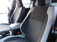 Toyota Rav 4 2013-2018 гг. Авточехлы (Эко-кожа↗Ткань, Premium) фото 10