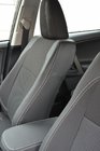 Toyota Rav 4 2013-2018 гг. Авточехлы (Эко-кожа↗Ткань, Premium) фото 6