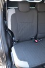 Toyota Rav 4 2013-2018 гг. Авточехлы (Эко-кожа↗Ткань, Premium) фото 4