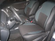 Toyota Verso 2009–2018 гг. Авточехлы SoyuzAuto Premium фото 3