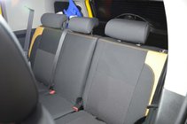Toyota FJ Cruiser 2006-2022 гг. Авточехлы SoyuzAuto Premium фото 6