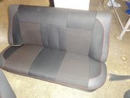 ВАЗ 2107 1982-2012 гг. Новинка! Авточехлы из экокожи Brothers Premium фото 3
