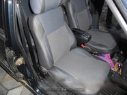 ВАЗ 2110-21115 1995-2015 гг. Новинка! Авточехлы SoyuzAuto Premium фото 2