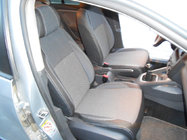 Volkswagen Jetta 2006-2011 гг. Авточехлы (Эко-кожа↗Ткань, Premium) фото 2