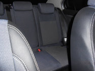 Volkswagen Jetta 2006-2011 гг. Авточехлы (Эко-кожа↗Ткань, Premium) фото 5