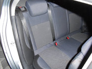 Volkswagen Jetta 2006-2011 гг. Авточехлы (Эко-кожа↗Ткань, Premium) фото 4