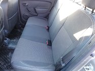 Renault Logan II 2013-2022 гг. Авточехлы (Эко-кожа↗Ткань, Premium) фото 4