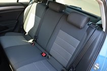 Volkswagen Golf 7/E-Golf 2012-2020 гг. Авточехлы (Эко-кожа↗Ткань, Premium) фото 3