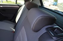 Volkswagen Golf 7/E-Golf 2012-2020 гг. Авточехлы (Эко-кожа↗Ткань, Premium) фото 8