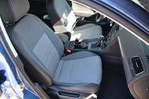 Volkswagen Golf 7/E-Golf 2012-2020 гг. Авточехлы (Эко-кожа↗Ткань, Premium) фото 9