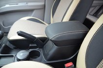 Mitsubishi Pajero Sport 2008-2015 гг. Авточехлы SoyuzAuto Premium фото 5