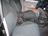 Mitsubishi Pajero Sport 2008-2015 гг. Авточехлы SoyuzAuto Premium фото 3