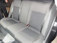 Skoda Superb 2001-2009 гг. Авточехлы (Эко-кожа↗Ткань, Premium) фото 4