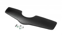 Toyota Yaris 2006-2011 гг. Зимняя накладка на решетку радиатора (2006-2009) фото 1