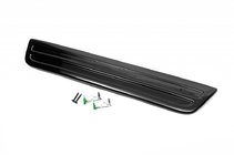 Volkswagen Passat B6 2006-2012 гг. Зимняя решетка (нижняя) Матовый фото 1
