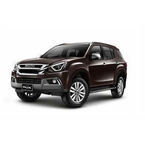 Тюнинг Isuzu MU-X 2013- гг.