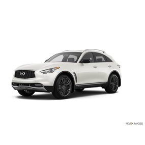Тюнинг Infiniti QX70 2013-2019 гг.
