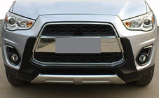 Mitsubishi ASX 2010-2023 гг. Передняя накладка (2013-2015) фото 1