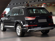 Audi Q7 2015–2026 гг. Рейлинги на крышу (2 шт) фото 1