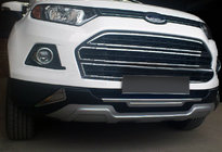 Ford Ecosport 2013-2022 гг. Передняя губа фото 1