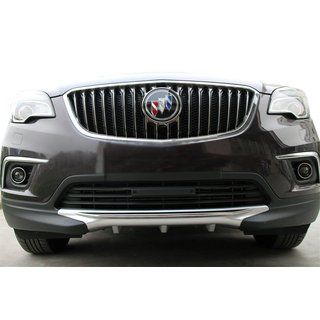 Передние и задние накладки (2 шт) Buick Envision 2014-2020 гг. фото 1