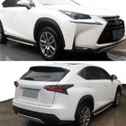 Lexus NX 2014-2021 гг. Передние и задние накладки (2 шт) фото 1