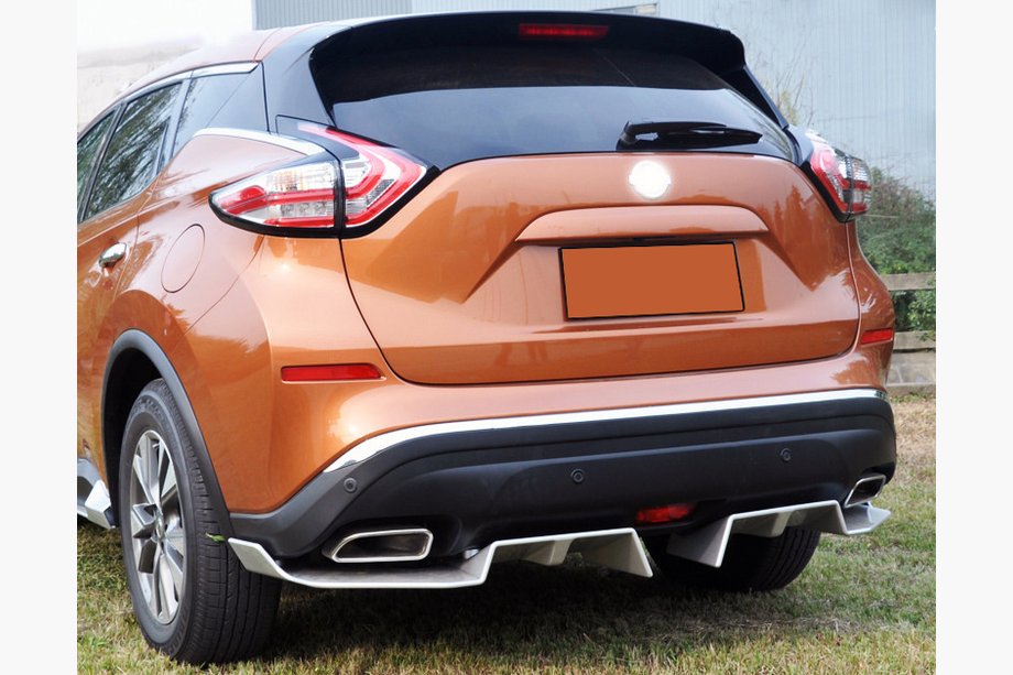 Nissan Murano 2014- гг. Спорт-пакет (Комплект) Image