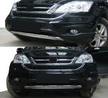 Honda CRV 2007-2011 гг. Передний и задний лип V3 (2007-2010) фото 1