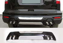 Honda CRV 2007-2011 гг. Задний Диффузор V4 (2010-2012) фото 1