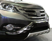 Honda CRV 2012-2016 гг. Передние и задние накладки V2 фото 1