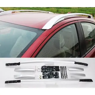 Рейлинги Тип-A1 (2 шт) Honda HR-V 2014-2021 гг. фото 2