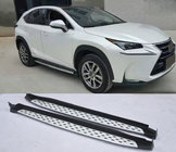 Lexus NX 2014-2021 гг. Боковые Подножки Оригинал V1 (2 шт) фото 8