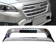 Subaru Outback 2014-2019 гг. Передние и задние накладки V2 (2 шт) фото 1