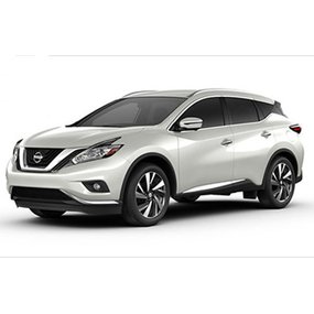 Тюнинг Nissan Murano 2014- гг.