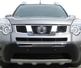 Nissan X-trail T31 2007-2014 гг. Передняя накладка (2010-2014) фото 1