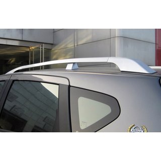 Профиль рейлингов OEM (1шт) Nissan Qashqai 2007-2010 гг. фото 4